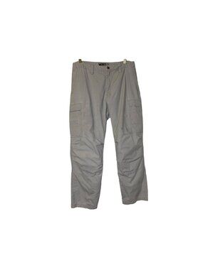 Vertx Tactical Utility Cargo Pants -Distressed & Stained Workwear-Men's Size 36R